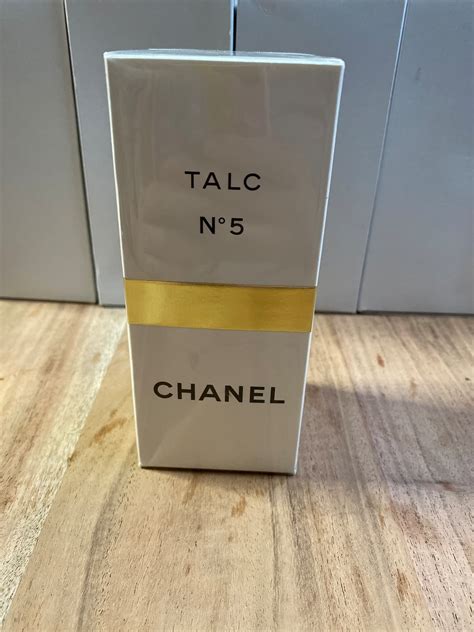 chanel number 5 talcum powder|Chanel no 5 perfume refills.